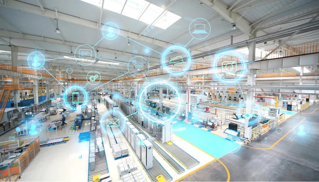 特变电工两项目成功入围工信部工业互联网试点示范，引领互联网销售新篇章